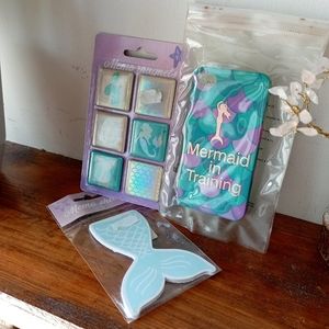 ♥️ Mermaid Set